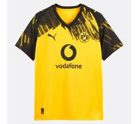 Puma Bvb Borussia Dortmund 25/26 Replica Home Short Sleeve T-shirt Giallo M Uomo