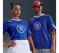 Maglia da calcio Dri-FIT Nike Total 90 - Uomo - Blu L