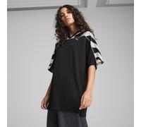 Maglia da calcio FUTURE.PUMA.ARCHIVE vestibilità comoda unisex, Abbigliamento, Nero, XS XS