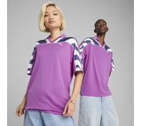 Maglia da calcio FUTURE.PUMA.ARCHIVE vestibilità comoda unisex, Abbigliamento, Wild Berry, L L