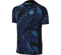 Maglia da calcio pre-partita Nike Dri-FIT Inter Academy Pro - Ragazzo/a - Blu S