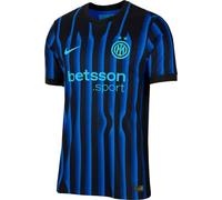 Maglia da Calcio Inter Milano 2025/26 Match Home Nike Authentic Dri-Fit ADV da Uomo HJ4545