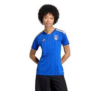 Maglia da calcio Italia, Home Replica, Coppa del Mondo 2026 Blu S Message