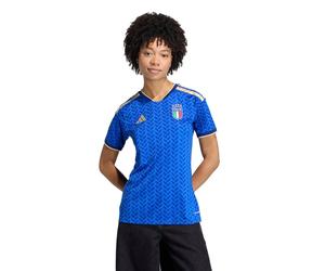 Maglia da calcio Italia, Home Replica, Coppa del Mondo 2026 Blu S Message
