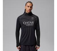 Maglia da calcio Jordan Aerogami Paris Saint-Germain Strike Elite Night Edition - Uomo - Nero XL