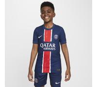 Maglia da calcio Nike Dri-FIT ADV Paris Saint-Germain 2024/25 Match per ragazzo/a - Home - Blu S