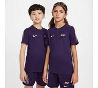 Maglia da calcio Nike Dri-FIT Kylian Mbappé Academy - Ragazzo/a - Viola S