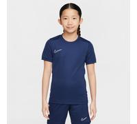 Nike Maglia da Calcio Dri-Fit Academy - Ragazzo/A, Midnight Navy/Midnight Navy/White/White, HJ3716-410, M
