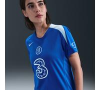 Maglia da calcio Nike Dri-FIT Total 90 Chelsea FC Strike da donna - Terza - Blu