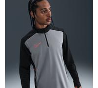 Maglia da calcio per allenamento Dri-FIT Nike Academy - Uomo - Grigio S