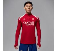 Maglia da calcio per allenamento Jordan Dri-FIT ADV Paris Saint-Germain Strike Elite da uomo - Quarta - Rosso XL