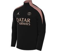 Maglia da calcio per allenamento Jordan Dri-FIT Paris Saint-Germain Strike da uomo - Terza - Nero M