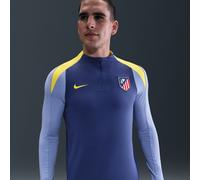 Maglia da calcio per allenamento Nike Dri-FIT Atlético de Madrid Strike - Uomo - Viola S