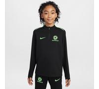 Maglia da calcio per allenamento Nike Dri-FIT Australia Academy Pro - Ragazzo/a - Nero L