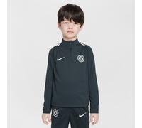 Maglia da calcio per allenamento Nike Dri-FIT Chelsea FC Academy Pro - Bambino/a - Verde XL