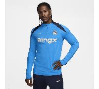 Maglia da calcio per allenamento Nike Dri-FIT Chelsea FC Strike - Uomo - Blu S