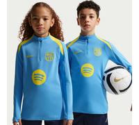 FC Barcelona Strike Fourth Nike Dri-Fit - Maglia da Calcio per Bambini più Grandi, FZ1413