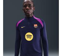 Maglia da calcio per allenamento Nike Dri-FIT FC Barcelona Strike - Uomo - Viola XL