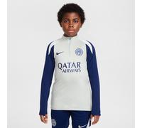 Maglia da calcio per allenamento Nike Dri-FIT Inter Strike - Ragazzo/a - Grigio M