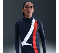 Maglia da calcio per allenamento Nike Dri-FIT Paris Saint-Germain Strike da uomo - Away - Blu XL