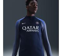 Maglia da calcio per allenamento Nike Dri-FIT Paris Saint-Germain Strike - Uomo - Blu 3XL