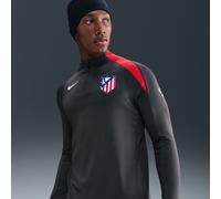 Maglia da calcio per allenamento Nike Dri-FIT Total 90 Atlético de Madrid Strike da uomo - Terza - Grigio XL