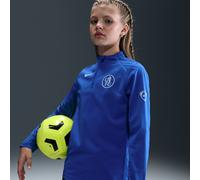 FC Chelsea Strike Third Nike Dri-Fit Total 90 Maglia da Calcio per Bambini più Grandi HM4157