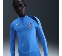 Maglia da calcio per allenamento Nike Dri-FIT Total 90 Tottenham Hotspur Strike da uomo - Terza - Blu M