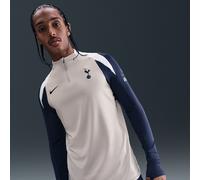 Maglia da calcio per allenamento Nike Dri-FIT Tottenham Hotspur Strike - Uomo - Grigio M