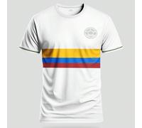 Maglia da calcio per uomo e giovani | Maglietta atletica comoda | Capo versatile per allenamento e uso casual con motivo geometrico | Abbigliamento sportivo estivo/autunnale | Attrezzatura per allenam