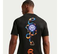 Maglia da calcio pre-partita a manica corta Nike ACG Dri-FIT Inter Academy Pro SE - Uomo - Nero XL