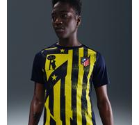 Maglia da calcio pre-partita a manica corta Nike Dri-FIT Atlético de Madrid Academy Pro da uomo - Away - Blu S