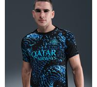 Maglia da calcio pre-partita a manica corta Nike Dri-FIT Inter Academy Pro - Uomo - Blu M