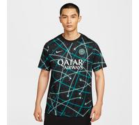 Maglia da calcio pre-partita a manica corta Nike Dri-FIT Inter Academy Pro - Uomo - Nero M