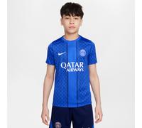 Paris Saint-Germain Academy PRO Home Nike Dri-Fit - Maglia da Calcio a Maniche Corte per Bambini più Grandi, HJ8074