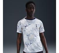 Maglia da calcio pre-partita a manica corta Nike Dri-FIT Tottenham Hotspur Academy Pro da uomo - Home - Bianco XXL