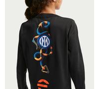 Maglia da calcio pre-partita a manica lunga Nike ACG Dri-FIT Inter Academy Pro SE - Ragazzo/a - Nero XL