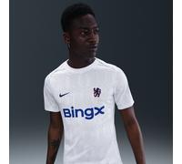 Maglia da calcio pre-partita Nike Dri-FIT Chelsea FC Academy Pro - Uomo - Bianco XL