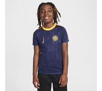 Maglia da calcio pre-partita Nike Dri-FIT Inter Academy Pro per ragazzo/a - Terza - Blu L