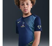 Maglia da calcio pre-partita Nike Dri-FIT Total 90 Tottenham Hotspur Academy Pro - Ragazzo/a - Blu L