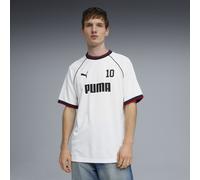 PUMA Maglia da Calcio Sport da Uomo XL, White
