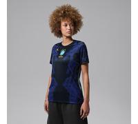 Maglia da calcio replica Jordan Dri-FIT Brasile 2026 Stadium da donna - Away - Blu M (IT 44-46)