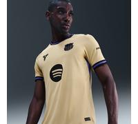 Maglia da calcio replica Kobe Dri-FIT FC Barcelona 2025/26 Stadium da uomo - Away - Marrone XL