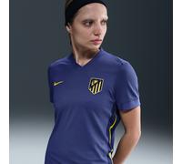 Maglia da calcio replica Nike Dri-FIT Atlético de Madrid 2025/26 Stadium da donna - Away - Blu L (IT 48-50)