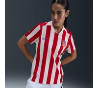 Maglia da calcio replica Nike Dri-FIT Atlético de Madrid 2025/26 Stadium da donna - Home - Rosso S (IT 40-42)