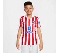 Maglia da calcio replica Nike Dri-FIT Atlético de Madrid 2025/26 Stadium per ragazzo/a - Home - Rosso XL