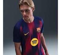 Maglia da calcio replica Nike Dri-FIT FC Barcelona 2025/26 Stadium da uomo - Home - Blu XL