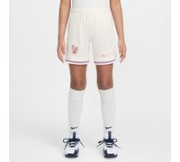 Maglia da calcio replica Nike Dri-FIT FFF 2025/26 Stadium per ragazzo/a - Away - Marrone L