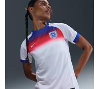 Maglia da calcio replica Nike Dri-FIT Inghilterra 2025 Stadium (squadra femminile) da donna - Home - Blu L (IT 48-50)