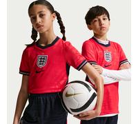 Maglia da calcio replica Nike Dri-FIT Inghilterra 2026 Stadium della divisa Away - Ragazzo/a - Rosso S